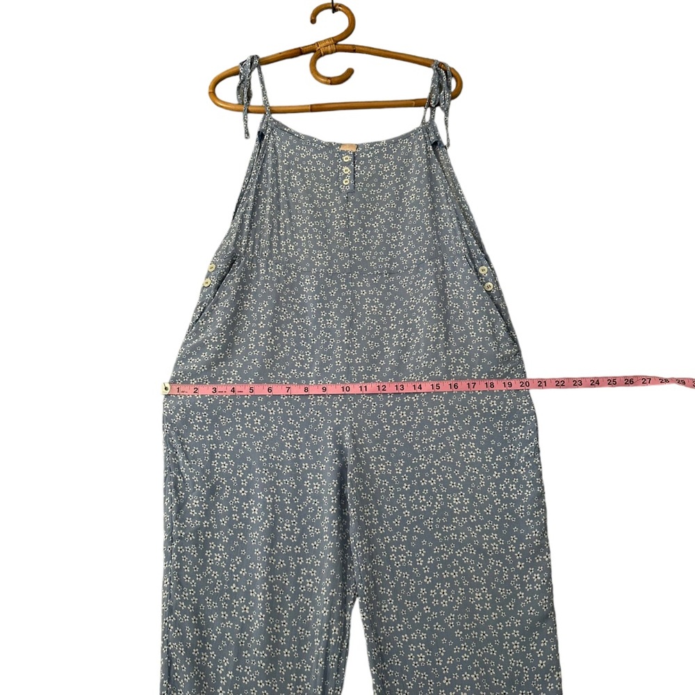 Smash + Tess | Jillian Harris Blue Floral Jillyalls Size S - Picture 13 of 16